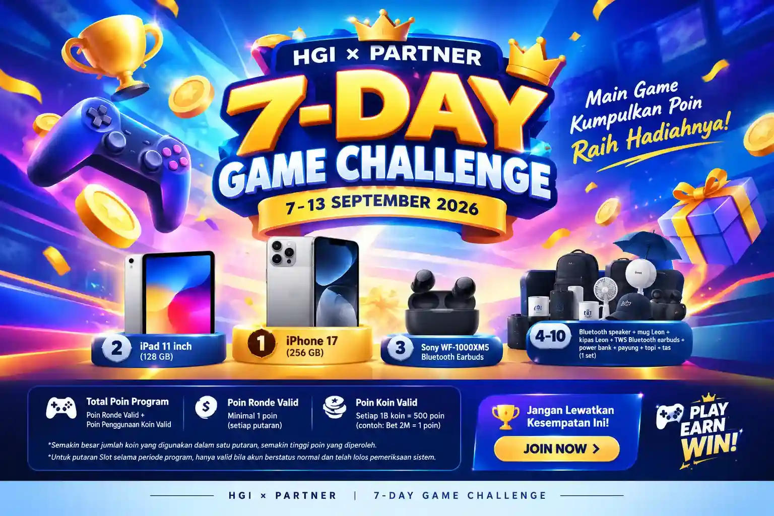 HGI Challenge