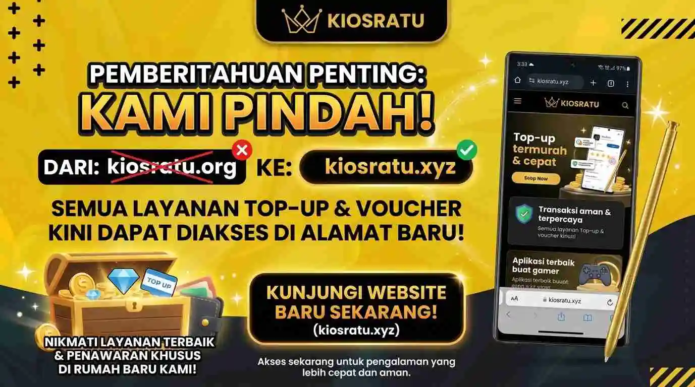 Top Up Royal Dream