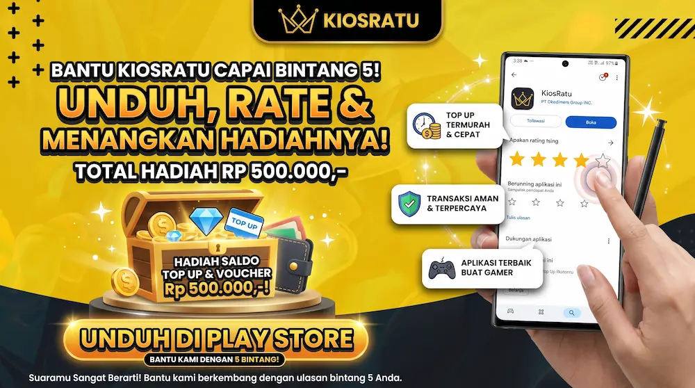 Top Up Royal Dream