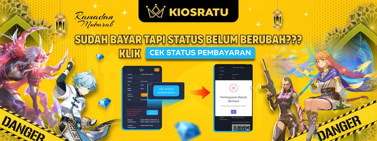 Top Up Royal Dream Murah